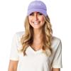 imageDALIX Embroidered Mom and Dad Hat Washed Cotton Baseball CapMom  Lavender