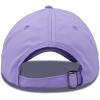 imageDALIX Embroidered Mom and Dad Hat Washed Cotton Baseball CapMom  Lavender