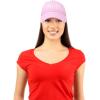 imageDALIX Embroidered Mom and Dad Hat Washed Cotton Baseball CapMom  Lightpink