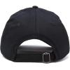 imageDALIX Walrus Embroidery Dad Hat Baseball Cap Mens WomensBlack