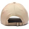 imageDALIX Walrus Embroidery Dad Hat Baseball Cap Mens WomensKhaki