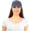 imageDALIX Walrus Embroidery Dad Hat Baseball Cap Mens WomensNavy Blue Vintage