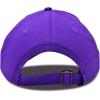 imageDALIX Walrus Embroidery Dad Hat Baseball Cap Mens WomensPurple
