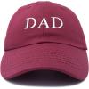 Dad - Maroon