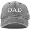 Dad - Washed Black