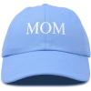 Mom - Light Blue