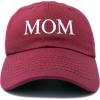 Mom - Maroon