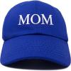 Mom - Royal Blue