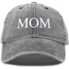 Mom - Washed Black