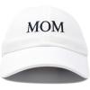 Mom - White