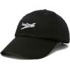 imageAviator Airplane Ball Cap Embroidered HatBlack