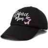 imageDALIX Dance Mom Hat Support Daughter Embroidered Cotton CapBlack