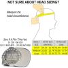 imageDALIX King Queen Hat Set Mens Womens Flat Bill Couples CapBlack Light Gray
