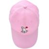 imageDALIX Prayer Hands Hat Baseball Cap Rose Dad Hats Black White Pink Blue Gray TanLight Pink