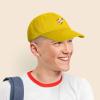 imageDALIX Rocket Hat Space Dad Caps Embroidered Custom Cap Cotton Hats NASAGold
