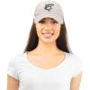 imageDALIX Shark Hat Embroidered Baseball Cap Great WhiteBeige