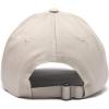 imageDALIX Shark Hat Embroidered Baseball Cap Great WhiteBeige