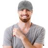 imageDALIX Shark Hat Embroidered Baseball Cap Great WhiteBlack Vintage