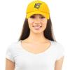 imageDALIX Shark Hat Embroidered Baseball Cap Great WhiteGold