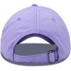 imageDALIX Shark Hat Embroidered Baseball Cap Great WhiteLavender