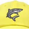 imageDALIX Shark Hat Embroidered Baseball Cap Great WhiteMinion Yellow