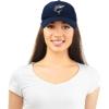 imageDALIX Shark Hat Embroidered Baseball Cap Great WhiteNavy Blue