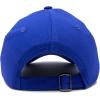 imageDALIX Shark Hat Embroidered Baseball Cap Great WhiteRoyal Blue