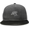 Black Dark Gray
