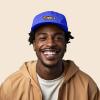 imageDALIX Race Car Embroidered Dad Cap Classic Cotton Baseball Hat MensRoyal Blue