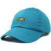 imageDALIX Race Car Embroidered Dad Cap Classic Cotton Baseball Hat MensTeal