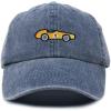 Washed Navy Blue