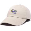 imageDALIX Airplane Kids Hat Baseball Cap Aviation Girls BoysBeige