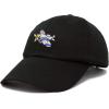 imageDALIX Airplane Kids Hat Baseball Cap Aviation Girls BoysBlack