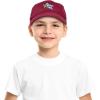imageDALIX Airplane Kids Hat Baseball Cap Aviation Girls BoysMaroon