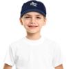 imageDALIX Airplane Kids Hat Baseball Cap Aviation Girls BoysNavy Blue