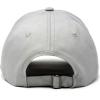 imageDALIX Plain Dad Hats 2 PackGray