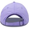imageDALIX Plain Dad Hats 2 PackLavender