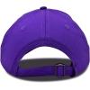 imageDALIX Plain Dad Hats 2 PackPurple