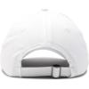 imageDALIX Plain Dad Hats 2 PackWhite