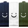 imageDALIX Smiley Face 3 Pack Dad Cap Embroidered Cotton Adjustable Baseball Hat Adult Men WomenColor 11