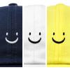 imageDALIX Smiley Face 3 Pack Dad Cap Embroidered Cotton Adjustable Baseball Hat Adult Men WomenColor 12