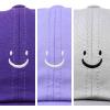 imageDALIX Smiley Face 3 Pack Dad Cap Embroidered Cotton Adjustable Baseball Hat Adult Men WomenColor 14