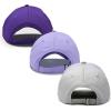 imageDALIX Smiley Face 3 Pack Dad Cap Embroidered Cotton Adjustable Baseball Hat Adult Men WomenColor 14