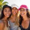 imageDALIX Smiley Face 3 Pack Dad Cap Embroidered Cotton Adjustable Baseball Hat Adult Men WomenColor 3