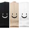 imageDALIX Smiley Face 3 Pack Dad Cap Embroidered Cotton Adjustable Baseball Hat Adult Men WomenColor 4