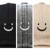 imageDALIX Smiley Face 3 Pack Dad Cap Embroidered Cotton Adjustable Baseball Hat Adult Men WomenColor 6