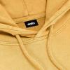 imageDALIX Heartly Ghost Embroidery Washed Sweatshirt Hoodie Fleece Relaxed Fit Lounge WomensMustard