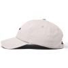 imageDALIX Lil Heart Embroidered Cotton Summer Outdoor Baseball Cap Dad Hat WomensBeige