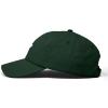 imageDALIX Lil Heart Embroidered Cotton Summer Outdoor Baseball Cap Dad Hat WomensDark Green