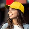 imageDALIX Lil Heart Embroidered Cotton Summer Outdoor Baseball Cap Dad Hat WomensGold